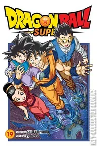 Dragon Ball Super #19