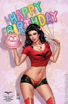 Grimm Fairy Tales Annual 2019