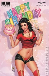 Grimm Fairy Tales Annual 2019