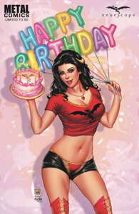 Grimm Fairy Tales Annual #2019