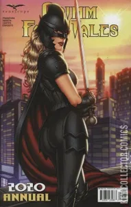 Grimm Fairy Tales Annual 2020