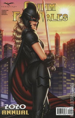 Grimm Fairy Tales Annual 2020