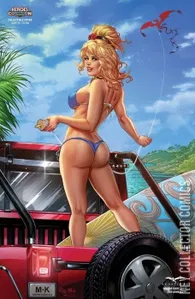 Grimm Fairy Tales Annual 2020