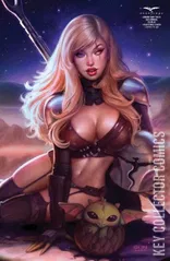 Variant Cover for Grimm Fairy Tales Annual 2020