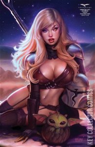 Grimm Fairy Tales Annual #2020