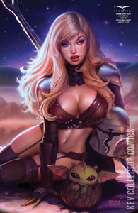 Grimm Fairy Tales Annual 2020