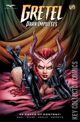 Variant Cover for Gretel: Dark Impulses #1