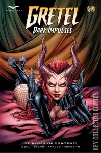 Gretel: Dark Impulses #1