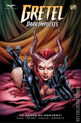 Gretel: Dark Impulses