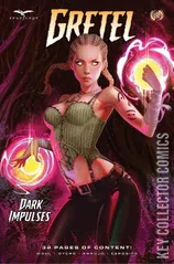 Variant Cover for Gretel: Dark Impulses #1