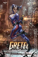 Variant Cover for Gretel: Dark Impulses #1