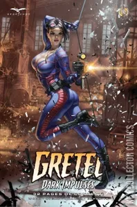 Gretel: Dark Impulses #1