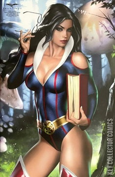 Variant Cover for Gretel: Dark Impulses #1