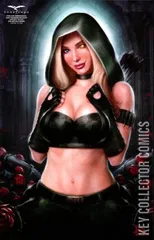 Variant Cover for Gretel: Dark Impulses #1