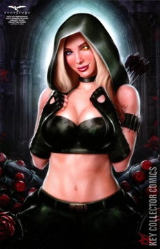 Variant Cover for Gretel: Dark Impulses #1