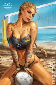 Variant Cover for Gretel: Dark Impulses #1