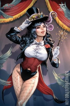 Variant Cover for Gretel: Dark Impulses #1