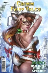 Cover for Grimm Fairy Tales: Holiday Pin-Up Special #2020