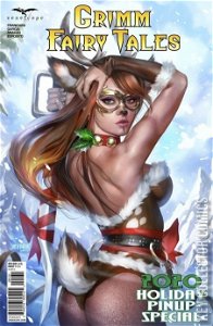 Grimm Fairy Tales: Holiday Pin-Up Special #2020
