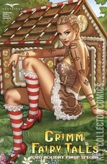 Cover for Grimm Fairy Tales: Holiday Pin-Up Special #2020