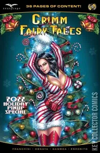 Grimm Fairy Tales: Holiday Pin-Up Special #2022