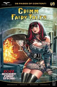 Grimm Fairy Tales: Holiday Pin-Up Special #2022