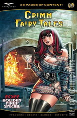 Variant Cover for Grimm Fairy Tales: Holiday Pin-Up Special #2022
