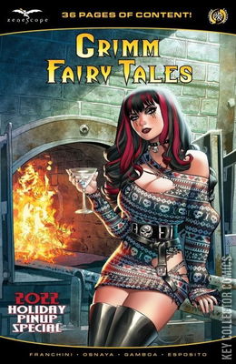 Grimm Fairy Tales: Holiday Pin-Up Special