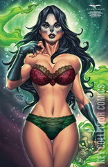 Variant Cover for Grimm Fairy Tales: Holiday Pin-Up Special #2022