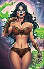 Variant Cover for Grimm Fairy Tales: Holiday Pin-Up Special #2022