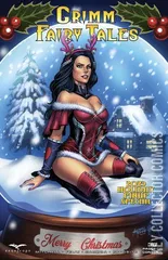 Cover for Grimm Fairy Tales: Holiday Pin-Up Special #2023