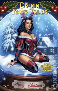 Grimm Fairy Tales: Holiday Pin-Up Special #2023