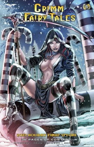 Grimm Fairy Tales: Holiday Pin-Up Special #2023