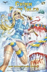 Grimm Fairy Tales: Holiday Pin-Up Special #2023