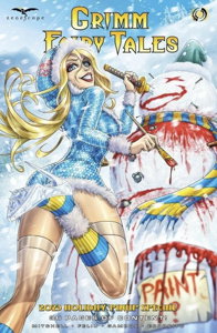 Grimm Fairy Tales: Holiday Pin-Up Special