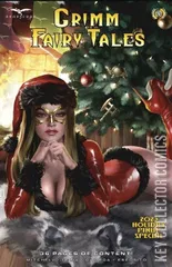 Variant Cover for Grimm Fairy Tales: Holiday Pin-Up Special #2023