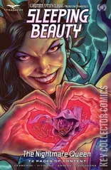 Variant Cover for Grimm Fairy Tales Quarterly: Sleeping Beauty - Nightmare Queen #1