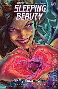 Grimm Fairy Tales Quarterly: Sleeping Beauty - Nightmare Queen #1 