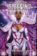 Variant Cover for Grimm Fairy Tales Quarterly: Sleeping Beauty - Nightmare Queen #1