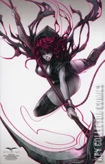 Variant Cover for Grimm Fairy Tales Quarterly: Sleeping Beauty - Nightmare Queen #1