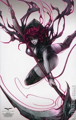 Grimm Fairy Tales Quarterly: Sleeping Beauty - Nightmare Queen