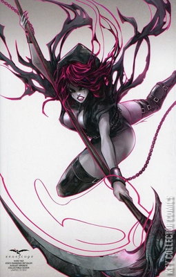 Grimm Fairy Tales Quarterly: Sleeping Beauty - Nightmare Queen