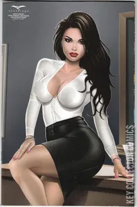 Grimm Fairy Tales Quarterly: Sleeping Beauty - Nightmare Queen #1