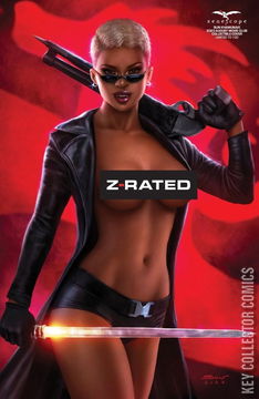 Variant Cover for Grimm Fairy Tales Quarterly: Sleeping Beauty - Nightmare Queen #1