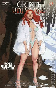Grimm Tales of Terror Quarterly: Holiday Special #2023