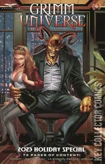 Cover for Grimm Tales of Terror Quarterly: Holiday Special #2023
