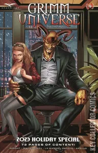 Grimm Tales of Terror Quarterly: Holiday Special #2023