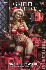 Grimm Tales of Terror Quarterly: Holiday Special #2023