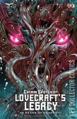 Cover for Grimm Spotlight: Lovecrafts Legacy #1