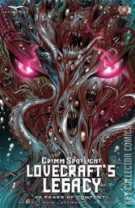 Grimm Spotlight: Lovecrafts Legacy #1